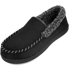 Mens sherpa moccasin for sale  Upland