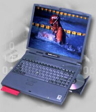 Notebook Vintage Toshiba Satellite 2545XCDT K6-2 4GB Windows 2000 Pro comprar usado  Enviando para Brazil