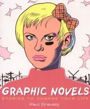 Graphic novels stories for sale  Shipping to Ireland