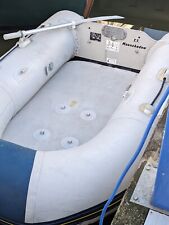 Inflatable rib boat for sale  LINCOLN