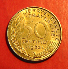 Centimes marianne 1962 d'occasion  Marseille V