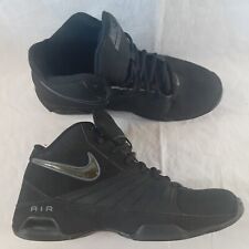 Tênis de basquete Nike masculino Air Visi Pro 2 preto tamanho 9 EUA comprar usado  Enviando para Brazil