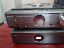 Hitachi power amp for sale  ILFRACOMBE