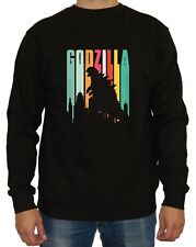 Godzilla city sweater gebraucht kaufen  Burg-Umland
