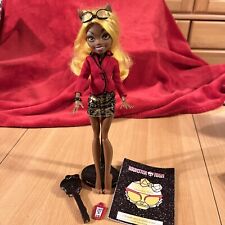 Monster high clawdia gebraucht kaufen  Berge