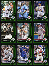 [DIGITAL] Topps Bunt - 2024 Base 24 S1 - Tier 7 Green Lightning - K a Z - Escolha comprar usado  Enviando para Brazil