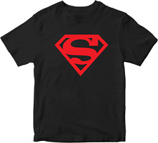 Superman shirt super for sale  THORNTON HEATH