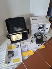 Used, MEDELA Electric Advanced Double Breast Pump w/Bag, Literature, Box, & Power Cord for sale  Shipping to South Africa