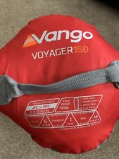 Vango sleeping bag for sale  SUTTON COLDFIELD