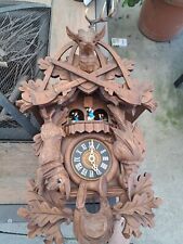 vintage cookoo clock Made In Germany , used for sale  Shipping to South Africa