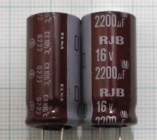 Condensatori elettrolitici rjb usato  Baranzate