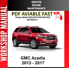 Gmc acadia 2013 for sale  Phoenix