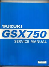 Suzuki gsx750 factory for sale  UK