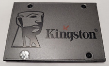 Unidad de estado sólido Kingston SSD 240 GB SQ500S37/240G SATA III 2,5" LIMPIA segunda mano  Embacar hacia Argentina