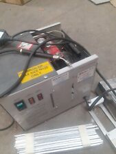 Microflame gas generator for sale  SALFORD