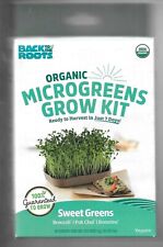 grow kit microgreens for sale  Staten Island
