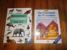Ravensburger tierlexikon eckar gebraucht kaufen  Bonn