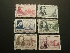 Timbres personnalites 1257 d'occasion  Albertville