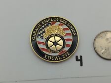 Teamsters union lapel for sale  Wilkes Barre