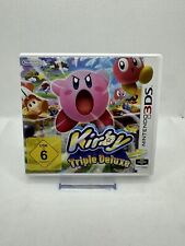 Kirby triple deluxe gebraucht kaufen  Berlin