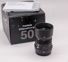 Fujifilm fujinon 50mm gebraucht kaufen  Halle