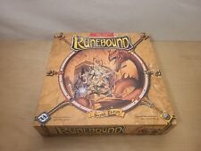Runebound 2nd edition for sale  Portland