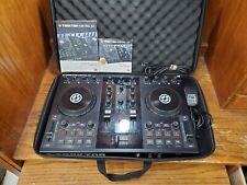 Controlador de DJ Native Instruments TRAKTOR Kontrol s2 mk1 usado testado com estojo comprar usado  Enviando para Brazil