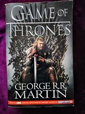 Game thrones george for sale  Ireland