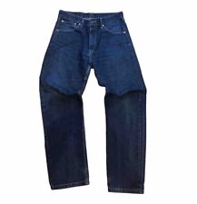 Levis jeans dark for sale  SURBITON