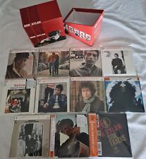 BOB DYLAN BOX 11 MINI LP CD JAPAN JAPANESE CARD SLEEVE comprar usado  Enviando para Brazil