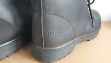 Royal black boots for sale  WOLVERHAMPTON