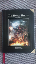 Horus heresy book for sale  EDINBURGH