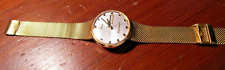 Relógio masculino Mido Commander 1959 mostrador dourado (M842932213), usado comprar usado  Enviando para Brazil