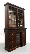 Charming library bookcase for sale  PULBOROUGH