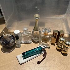 Bundle empty parfum for sale  LONDON