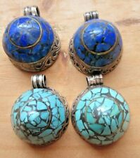 Vintage gemstone pendants for sale  Wichita Falls