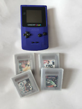 Console nintendo gameboy d'occasion  France