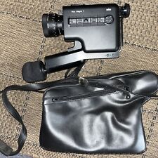 Braun NIZO Integral 7 Film Camera With Case for sale  ADDLESTONE