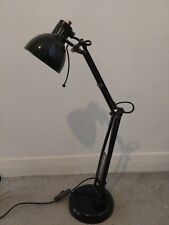 Black table lamp for sale  SOUTHEND-ON-SEA