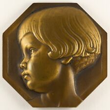 Médaille octogonale enfance d'occasion  Bihorel