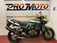 Kawasaki zrx1200 decease for sale  LUTON
