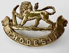 Southern rhodesia regiment for sale  NEWPORT