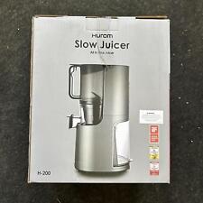 hurom slow juicer for sale  Shipping to South Africa