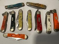 Case knife lot for sale  Conway