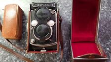 Yashica vintage camera for sale  HAVANT