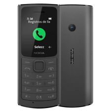 Nokia 110, telefone recurso de 1,8 polegadas com conectividade 4G VoLTE, SD de até 32GB comprar usado  Enviando para Brazil