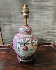 Chinese chinoiserie porcelain for sale  UK