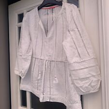 Joules white ladies for sale  IPSWICH