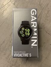 Garmin vivoactive smartwatch. usato  Brescia