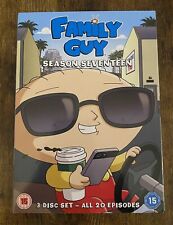 family guy season 20 dvd for sale  SOUTHEND-ON-SEA